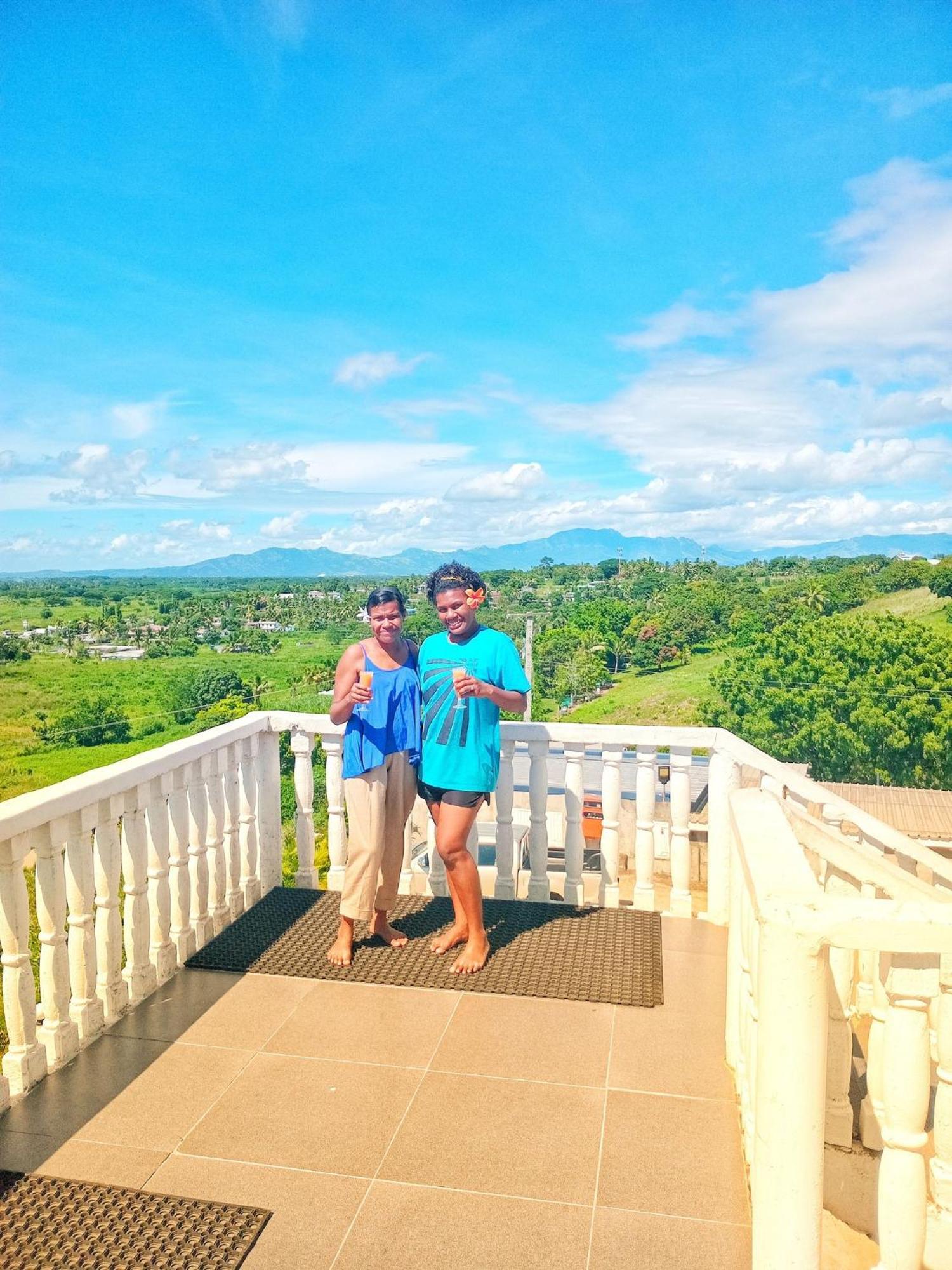 Best View Apartments Nadi Exterior photo