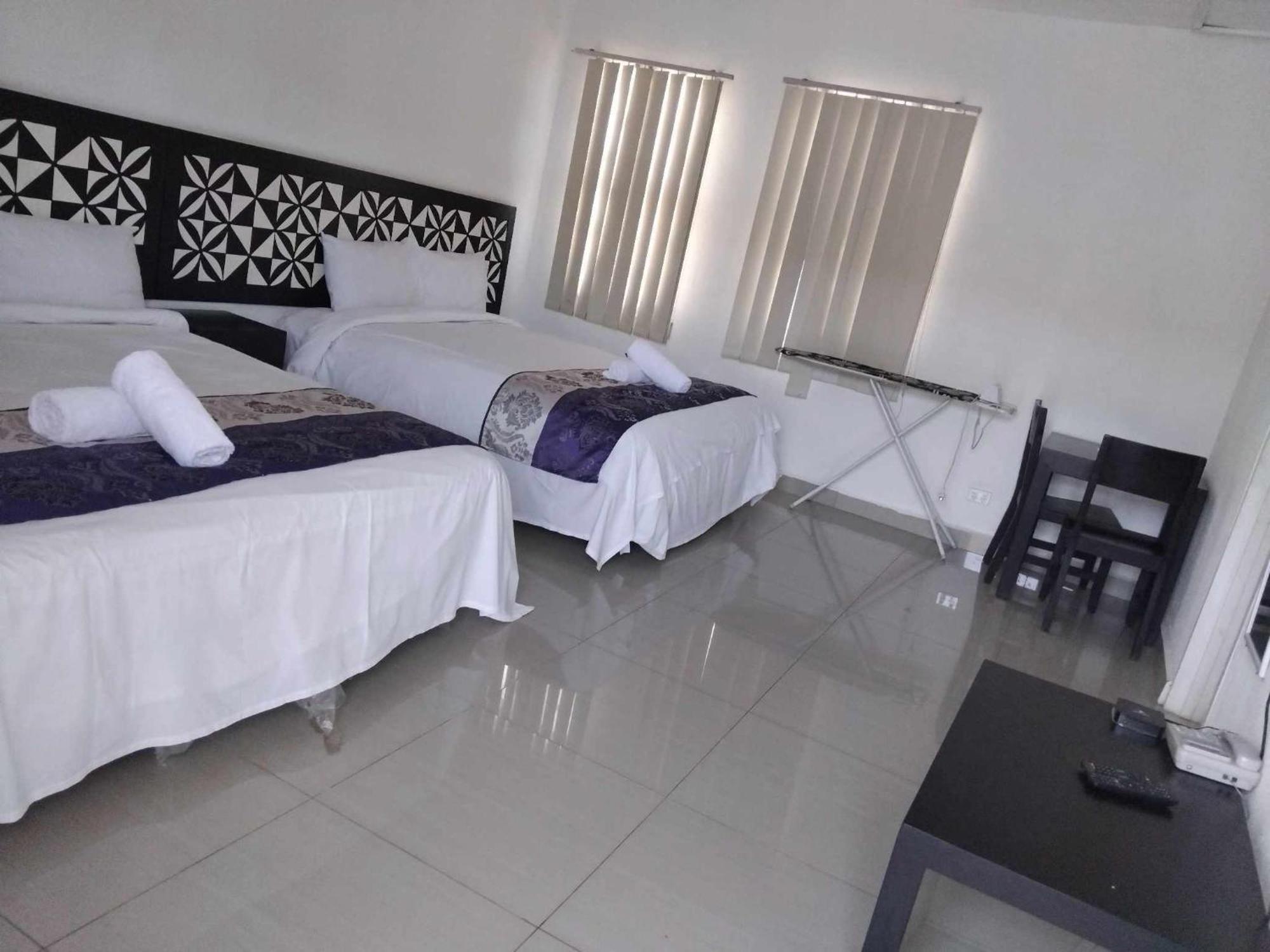 Best View Apartments Nadi Exterior photo
